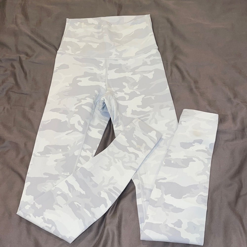 Lululemon Leggings Size 2